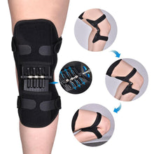 Load image into Gallery viewer, Heavy Duty Joint Support Knee Pads
