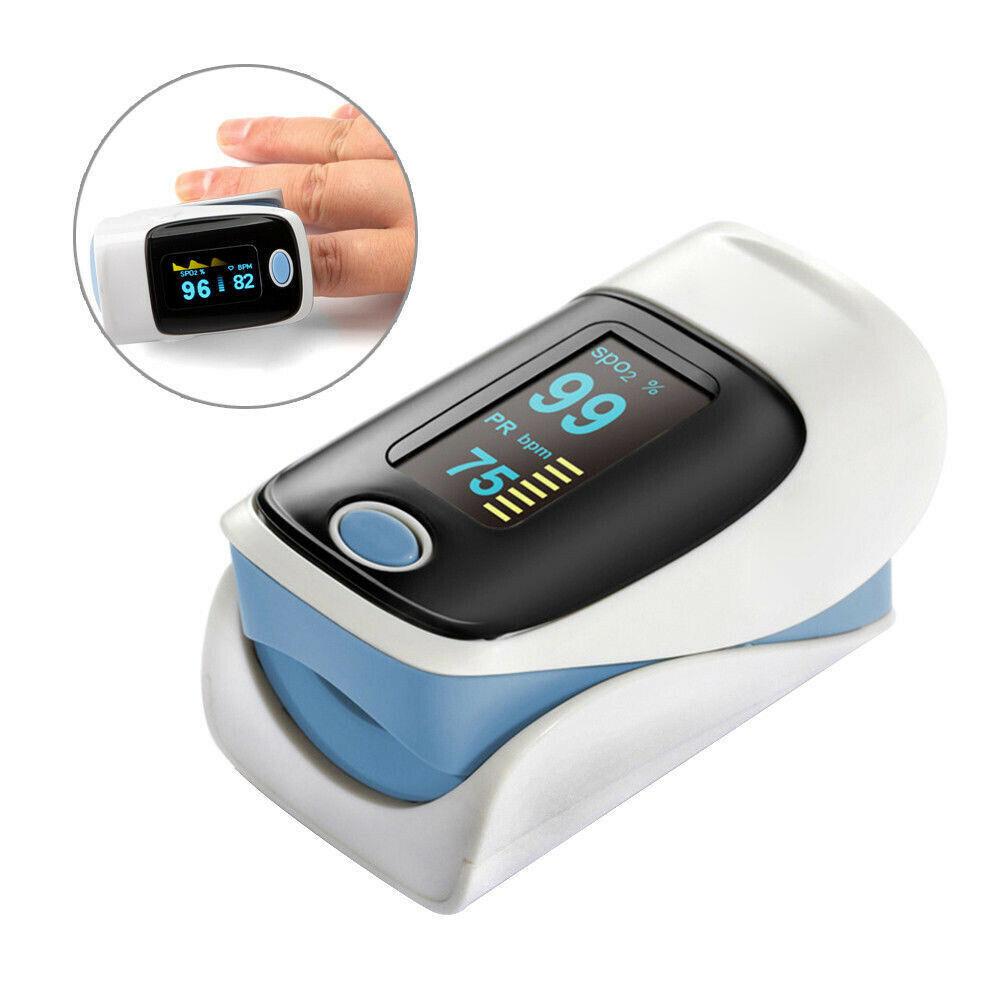 Fingertip Pulse Oximeter