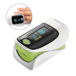 Fingertip Pulse Oximeter