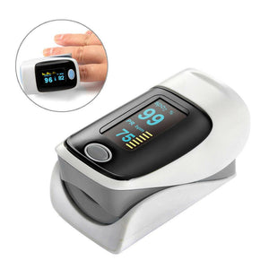 Fingertip Pulse Oximeter