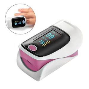 Fingertip Pulse Oximeter